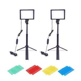 GDX SFT-120C Double Light Video Led Işığı