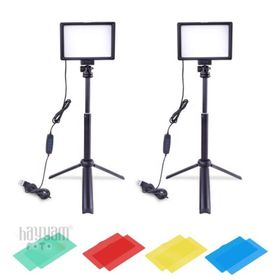 GDX SFT-120C Double Light Video Led Işığı
