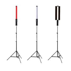 GDX St-50 Rgb LED Tüp Işık 3'lü Set