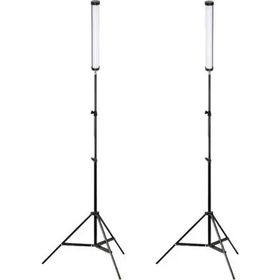 GDX Tb-30 Rgb LED Tüp Işık 2'li Set