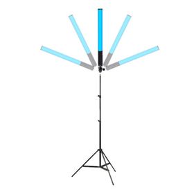 GDX Tb-40 Rgb LED Tüp Işık 2'li Set