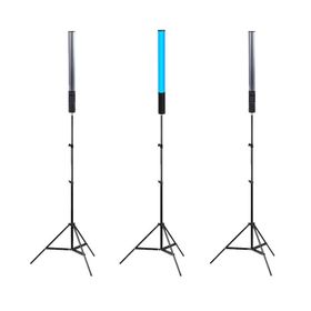 GDX TB-40 RGB Led Tüp Işık 3'lü Set