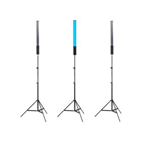 GDX TB-40 RGB Led Tüp Işık 3'lü Set