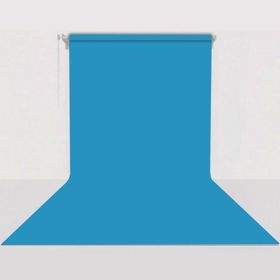 GDX Turquoise 2.7x11 m Sabit Stüdyo Fon Perde
