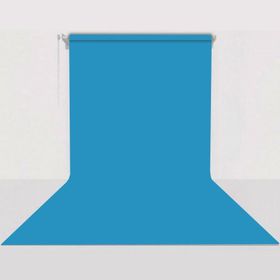 GDX Turquoise 2.7x11 m Sabit Stüdyo Fon Perde