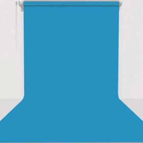 GDX Turquoise 2.7x11 m Sabit Stüdyo Fon Perde