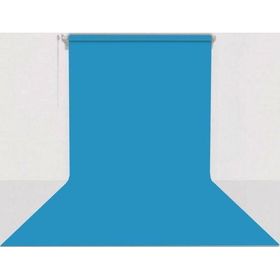 GDX Turquoise 2.7x11 m Sabit Stüdyo Fon Perde
