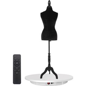 GDX TUTA-60 60 cm Döner Tabla