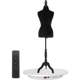 GDX TUTA-60 60 cm Döner Tabla