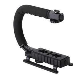 GDX URG-01 U C Şekilli Rig Fotoğraf Makinesi ve Video Kamera Tutucu