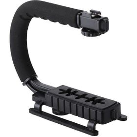GDX URG-01 U C Şekilli Rig Fotoğraf Makinesi ve Video Kamera Tutucu