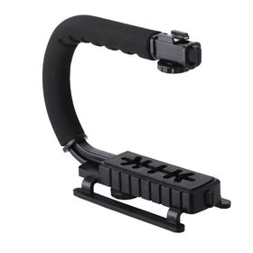 GDX URG-01 U C Şekilli Rig Fotoğraf Makinesi ve Video Kamera Tutucu