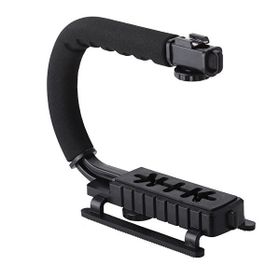 GDX URG-01 U C Şekilli Rig Fotoğraf Makinesi ve Video Kamera Tutucu