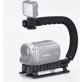GDX URG-01 U C Şekilli Rig Fotoğraf Makinesi ve Video Kamera Tutucu