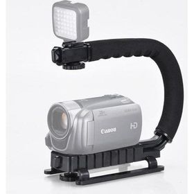 GDX URG-01 U C Şekilli Rig Fotoğraf Makinesi ve Video Kamera Tutucu