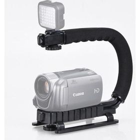 GDX URG-01 U C Şekilli Rig Fotoğraf Makinesi ve Video Kamera Tutucu