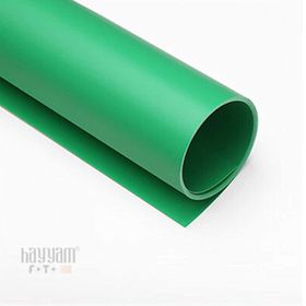 GDX Yeşil 120x200 cm Silinebilir Kırışmaz PVC Arka Plan Stüdyo Fon Perde