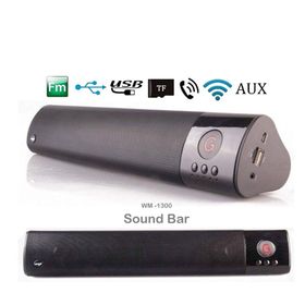 GE Sound Bar WM-1300 5W Bluetooth Speaker