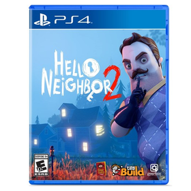 Gear4 Hello Neighbor 2 Playstation 4 Oyun