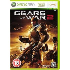 Gears Of War 2 Xbox
