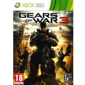 Gears Of War 3 Xbox
