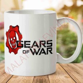 Gears of War Baskılı Kupa
