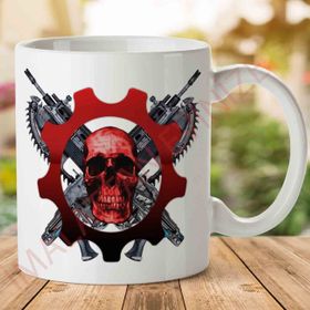 Gears of War Baskılı Kupa