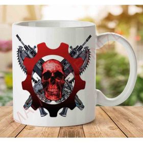Gears of War Baskılı Kupa