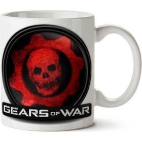 Gears of War Baskılı Kupa