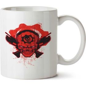 Gears of War Baskılı Kupa