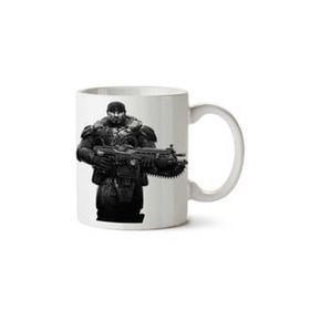 Gears of War Baskılı Kupa