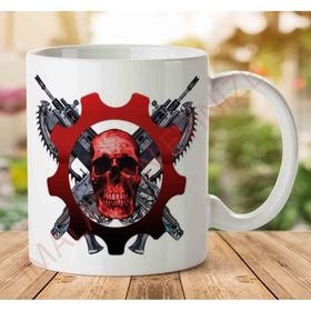Gears of War Baskılı Kupa