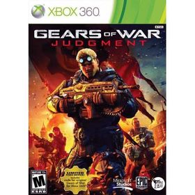 Gears Of War Judgement XBox 360