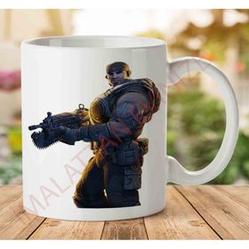 Gears Of War Png Clipart Baskılı Kupa Bardak