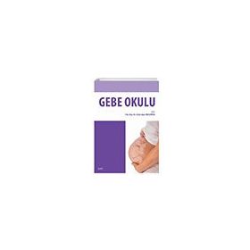 Gebe Okulu - Nobel Tıp Kitabevleri - Nobel Tıp Kitabevleri