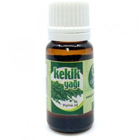 Gebece 10 ml Kekik Yağı