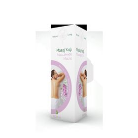 Gebece 100 ml Masaj Yağı