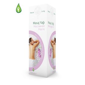 Gebece 100 ml Masaj Yağı