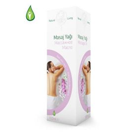 Gebece 100 ml Masaj Yağı