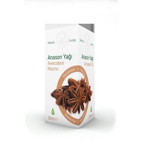 Gebece 20 cc Anason Yağı