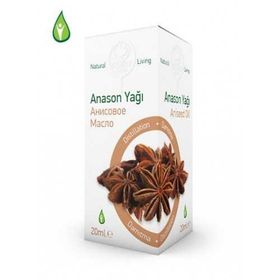 Gebece 20 cc Anason Yağı