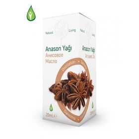 Gebece 20 cc Anason Yağı