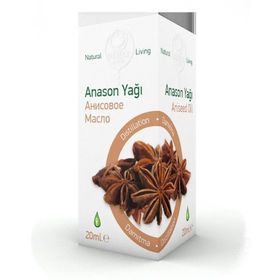 Gebece 20 cc Anason Yağı