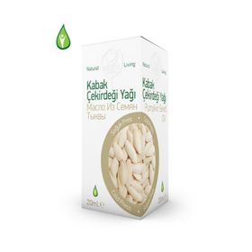 Gebece 20 cc Kabak Çekirdeği Yağı