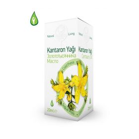 Gebece 20 cc Kantaron Yağı