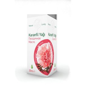Gebece 20 cc Karanfil Yağı