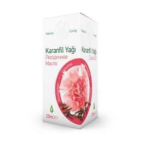 Gebece 20 cc Karanfil Yağı