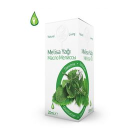 Gebece 20 cc Melisa Yağı