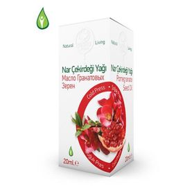 Gebece 20 cc Nar Çekirdeği Yağı