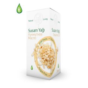 Gebece 20 cc Susam Yağı
